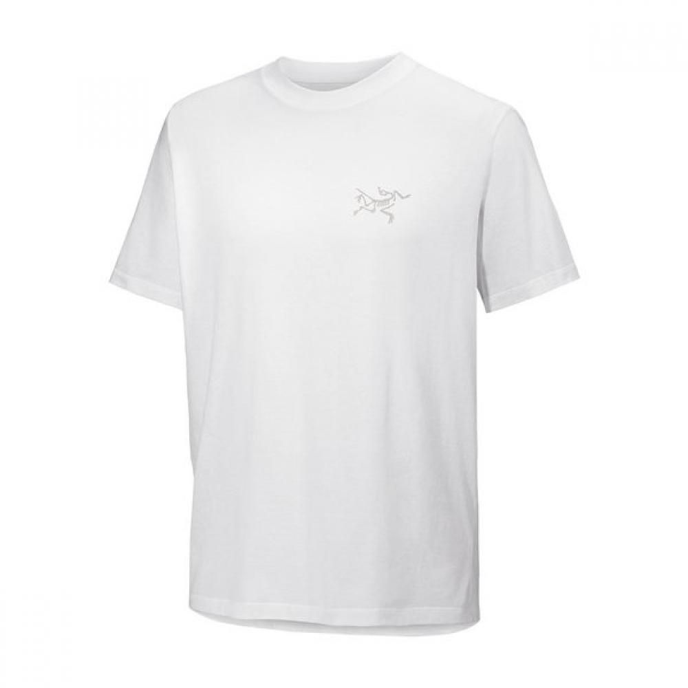 Arc Teryx Fw25 Хлопковая рубашка Crag Sl с коротким рукавом VOID/XXL(115)