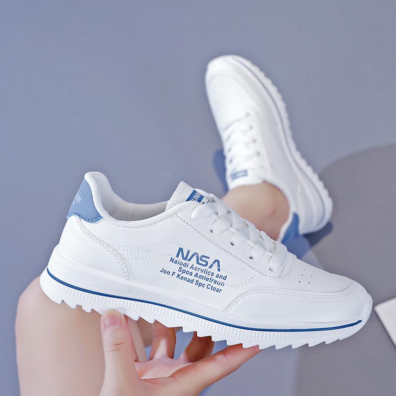 Fashion 2025 New Womens Sneaker Breathable Shoes Woman Casual Sneaker Woman Lace Up Tenis Feminino Female Sneakers