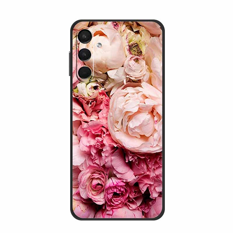 For Samsung Galaxy A25 5G Case Animals TPU Silicone Soft Back Cover Phone Cases for SamsungA25 6.5" Protective Wolf Cool Bumper