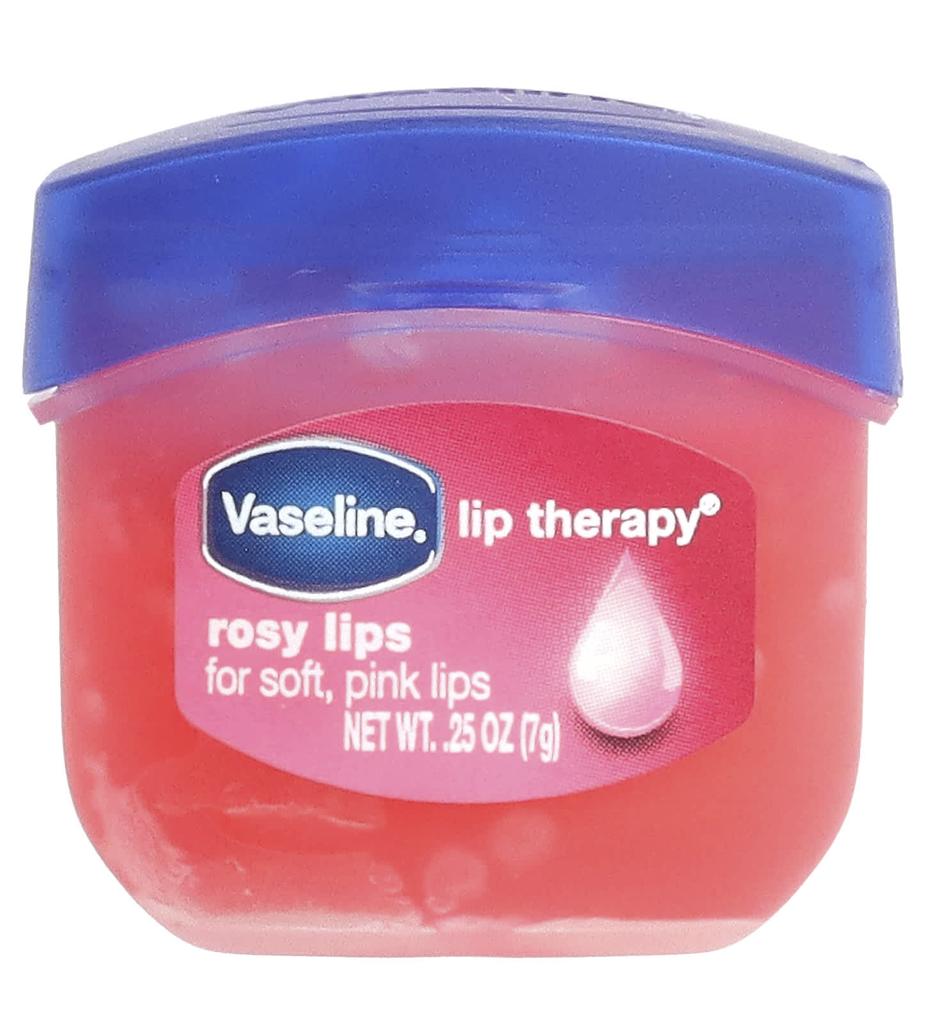Lip Therapy, Rosy Lip Balm, 0.25Oz(7G)