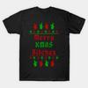 Xmas Party Made In Australia T-Shirt