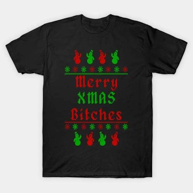 Xmas Party Made in Australia T-Shirt 4XL