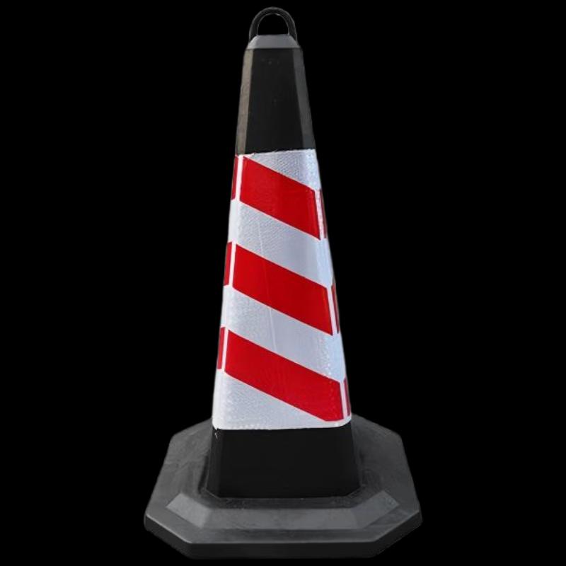 Brangdy Reflective Rubber Traffic Cone