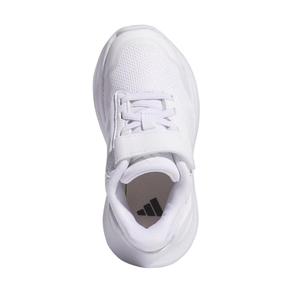 New Adidas TENSAUR RUN 2.0 Anti-Slip And Wear-Resistant Support Low-Top Kids' Running Shoes White Kids' IE5984