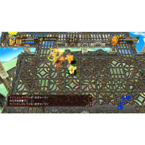 Chocobo's Mysterious Dungeon Everybody! [Purchase Bonus] "Buddy Chocobo "Alpha"" Download Code Included - Switch