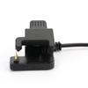 Chytré hodinky Univerzální USB nabíjecí kabel Nabíjecí klip 2/3 piny Rozteč 4/6 mm