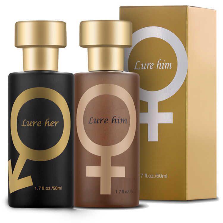 Popular Unisex Perfume: Long-lasting Fresh Fragrance for Dates, Charm, and Temptation