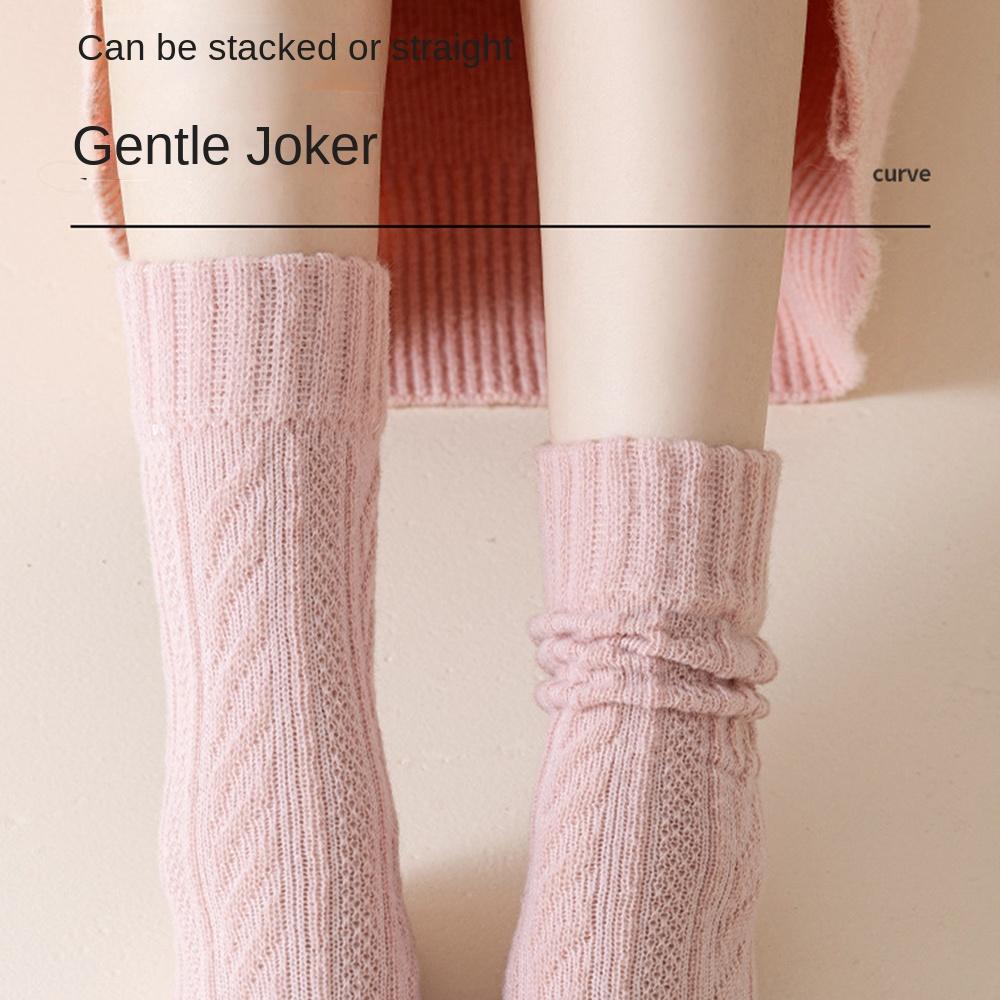 Floor Socks Imitation Cashmere Snow Socks Thicken Sleeping Socks New Terry Socks