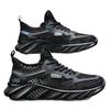 Hollow mesh shoes summer new shoes breathable thick-soled mesh sports and leisure mesh shoes