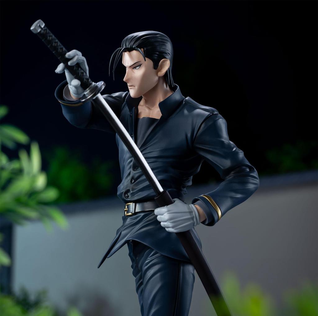 TV Anime Rurouni Kenshin Saito Hajime Figure SEGA-Luminasta