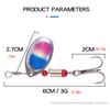 Fishing Lures Set Soft Hard Baits Metal Jig Spoon Gear Layered For Bass Pike Crankbait Tackle Accessories