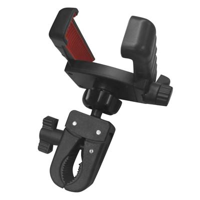 Golfwagen Handyhalterung Halter 360 Grad Drehung Fahrrad Handyhalterung für 9 cm breite Smartphones