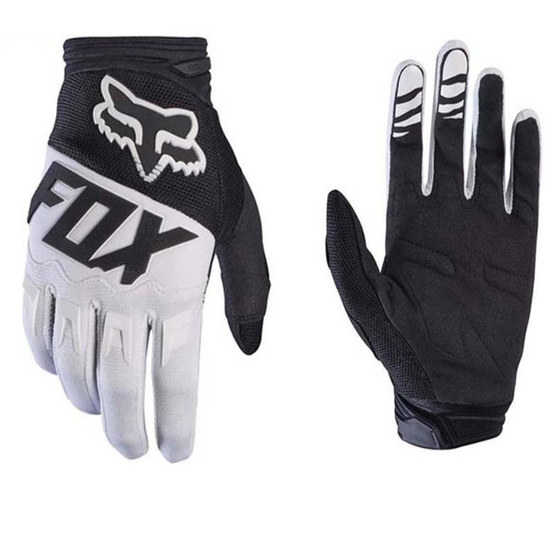 Guanti da corsa Locomotive delicati per guanti da moto Motorsport MTB Bike