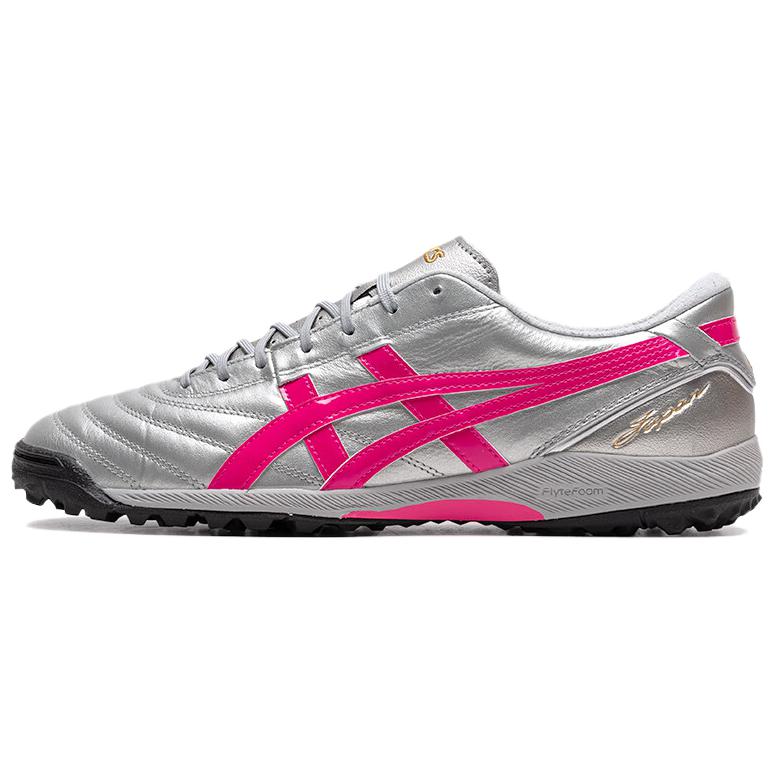 

Asics C3 Удобные Универсальные Футбольные Бутсы Унисекс Футбольные Бутсы Серебристо-Серые 1113A056-020 43.5