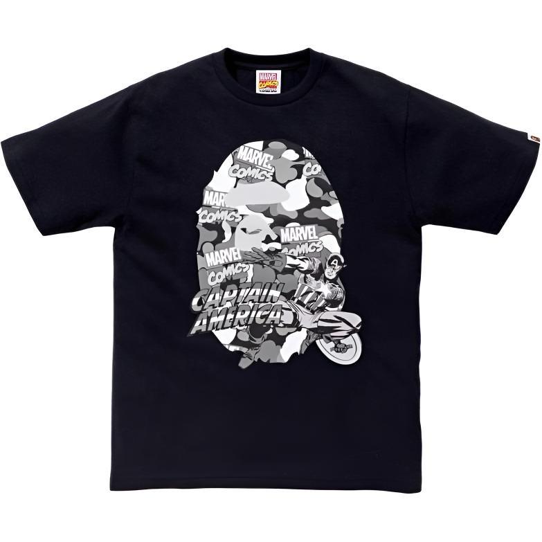 BAPE A BATHING APE x Rvel