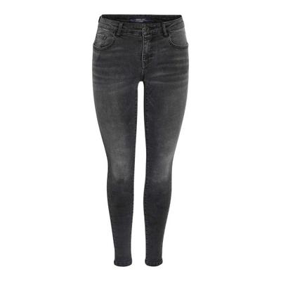 Noisy May Dame Skinny Jeans med 5 Lommer