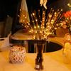 20 LEDs 77CM Branch Light for Festival Wedding Party Decoration