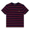 Ralph Lauren Boys Striped Crew Neck T-Shirt