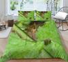 Insect Series Quilt Cover Pillowcase Two Or Three-Piece Set 3D Digital Printing Polyester