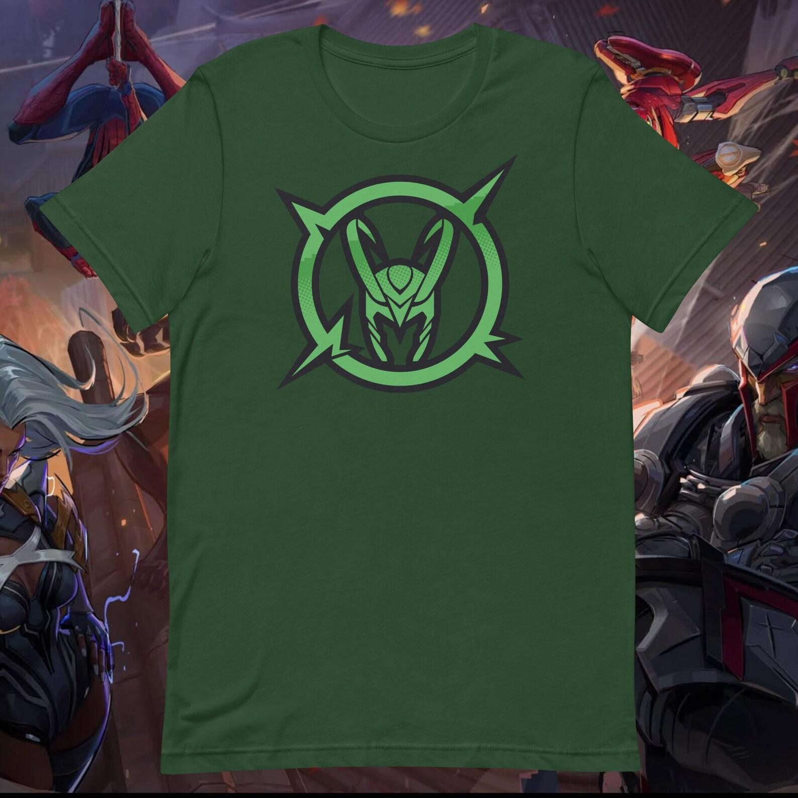 God Of Mischief Shirt 4XL