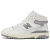 650R Aime Leon Dore White Grey Sneakers BB650RA1