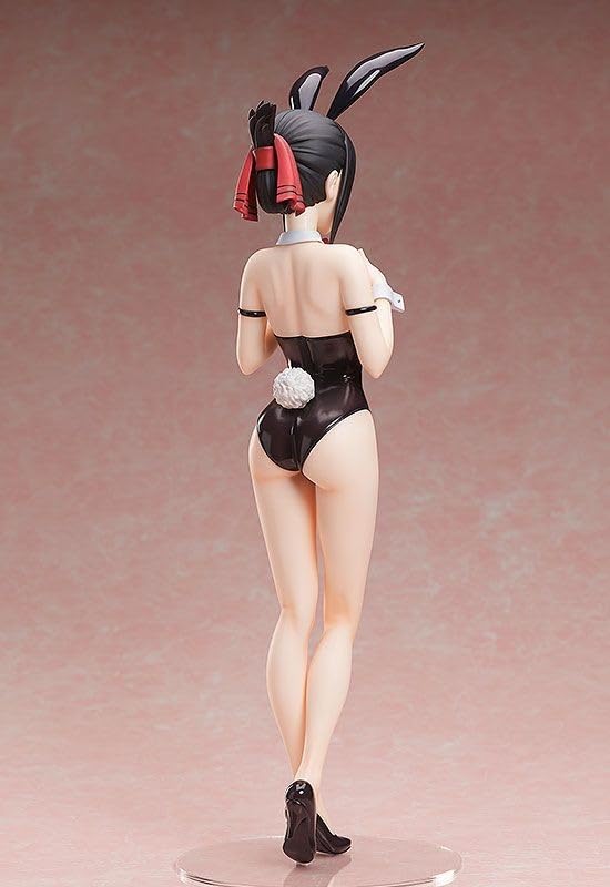 TV anime Ultra Kaguya Shinomiya Bosá Králíček měřítková plastová malovaná hotová figurka "Kaguya-sama Romantická" Ver.. 1/4