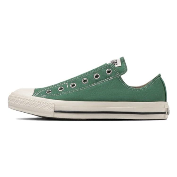 

Converse All Star Slip 3 Ox Классические Универсальные Прочные Низкие Кеды из Канваса Унисекс Зеленый 31311011 36.5