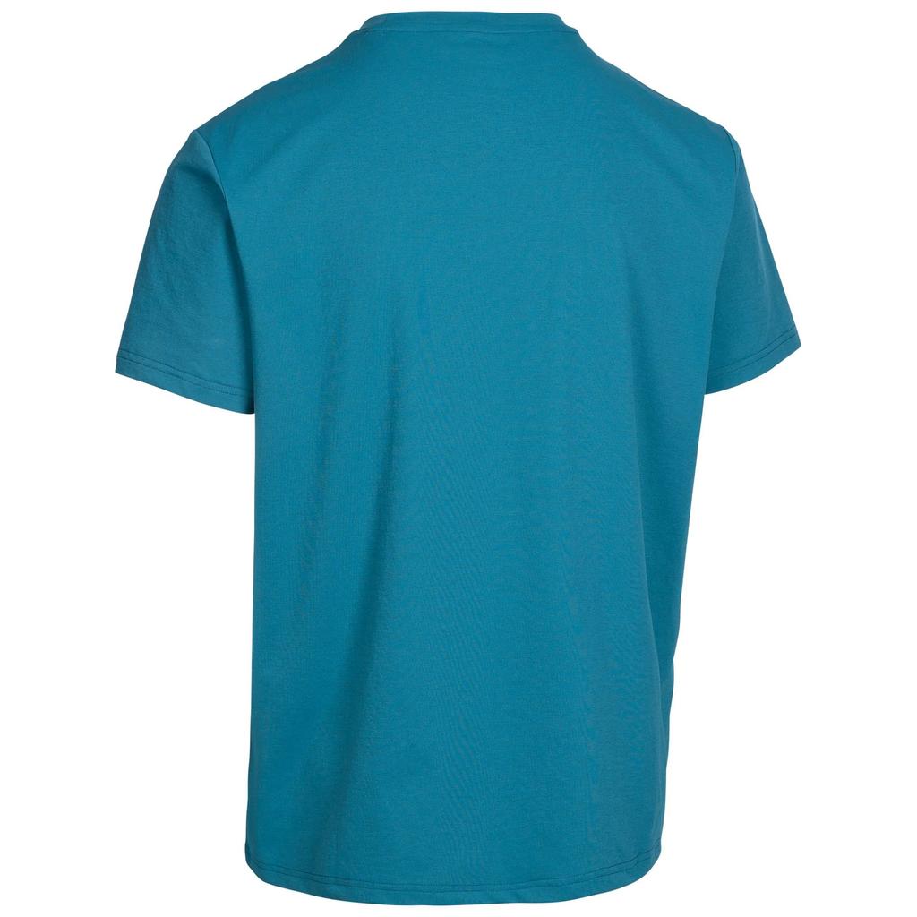 Trespass Mens Ohio Map TP75 T-Shirt