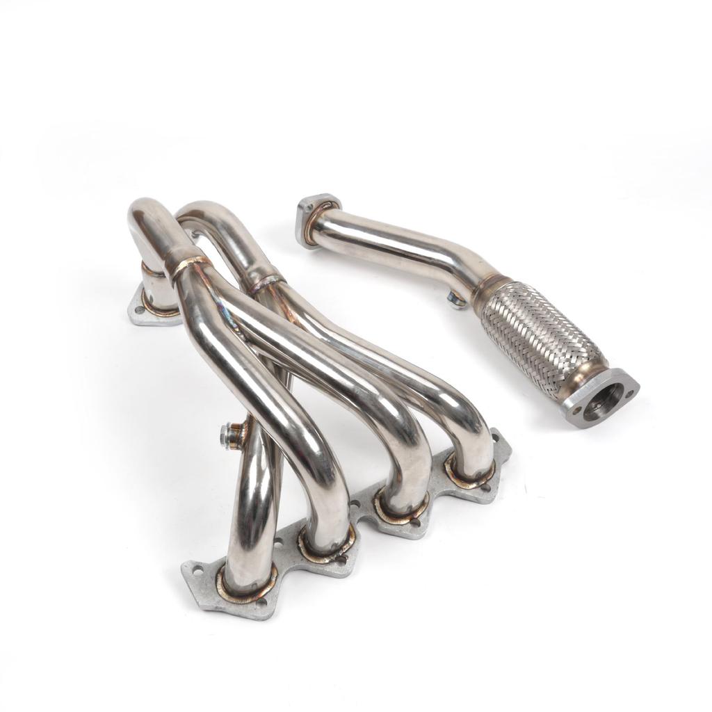 Edelstahl-Auspuffrohr für Hyundai TIBURON 97-01 Krümmer