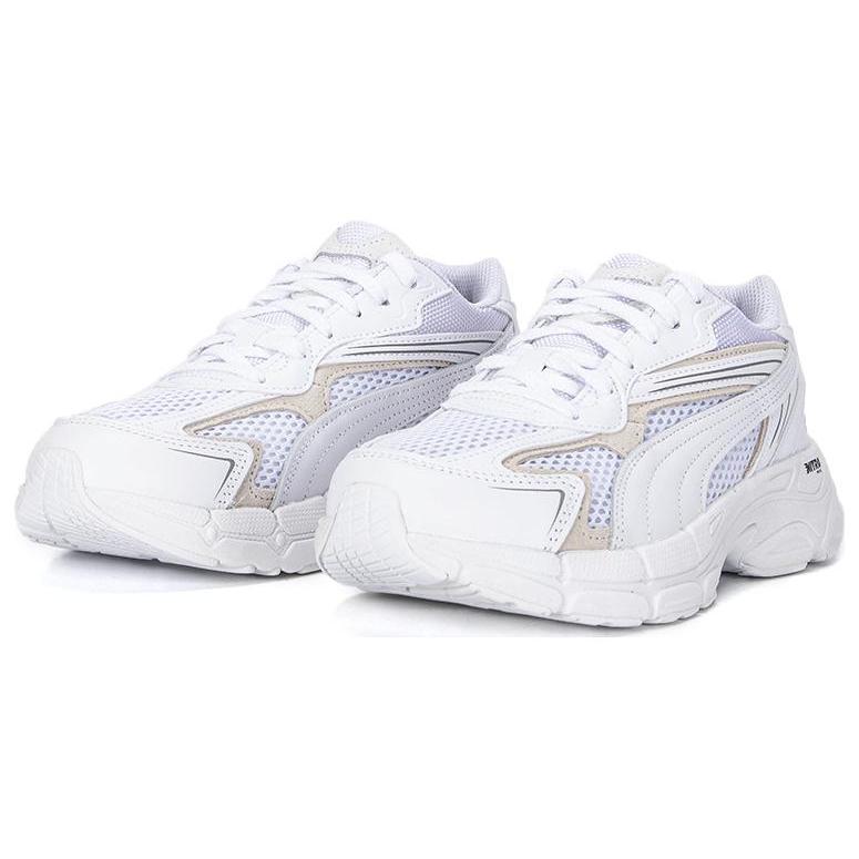 PUMA Teveris Nitro Base 'White' (Unisex) Chunky Sneakers 388911 01