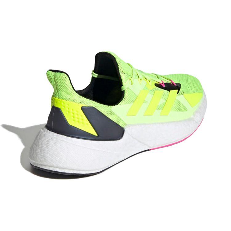 Adidas X9000L4 Solar Yellow Men Sneakers Hi-Res-Yellow FX8437