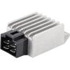 Voltage Regulator Rectifier 12V 4 Pin for Scooter Moped ATV Gokarts