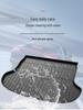 Waterproof Durable Trunk Mat for Infiniti - Car Accessories