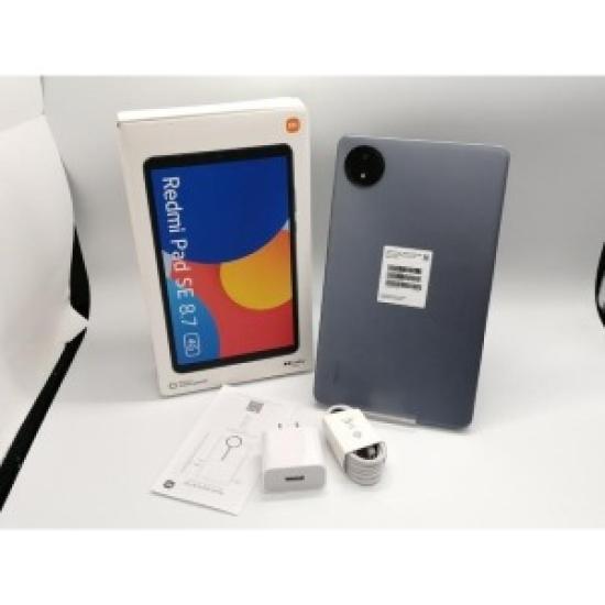 

USED Xiaomi Redmi Pad SE 8.7 SIM-Free 4G 4GB 64GB GR Graphite Gray Japan Version сірий колір