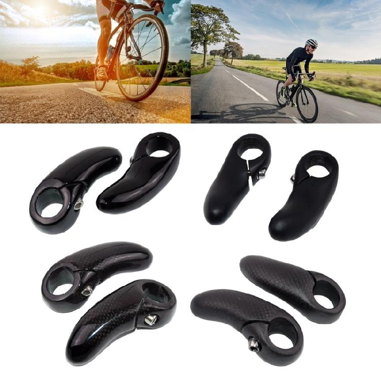Small Auxiliary Handlebar Light Weight Bicycles Vice Handle Handlebar Extenders 22.2mm Mountain Bike Part Enduring