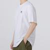 Adidas Originals Essential Tee With Small Logo Men Tops White GN3415