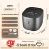 Supor 4L Smart Multi-Function Rice Cooker
