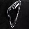 For Mercedes-Benz C Class W204 2007-2010 C180 C200 C220 C250 C280 Car Headlight Shell Transparent Lampshade Cover Headlamp Glas