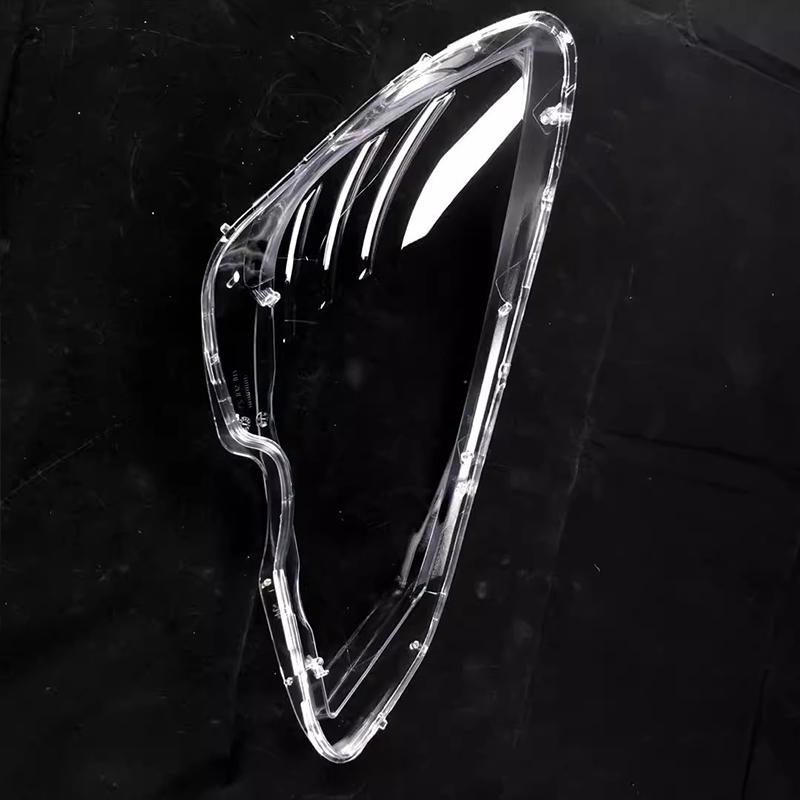 For Mercedes-Benz C Class W204 2007-2010 C180 C200 C220 C250 C280 Car Headlight Shell Transparent Lampshade Cover Headlamp Glas