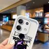 Anime S-Solo Leveling TPU Handyhülle für Redmi Note 13 12 Pro Plus 5G Note 13 12 11 10 9 Pro 12C 10C 9C A2 A1 Stoßfeste Hülle