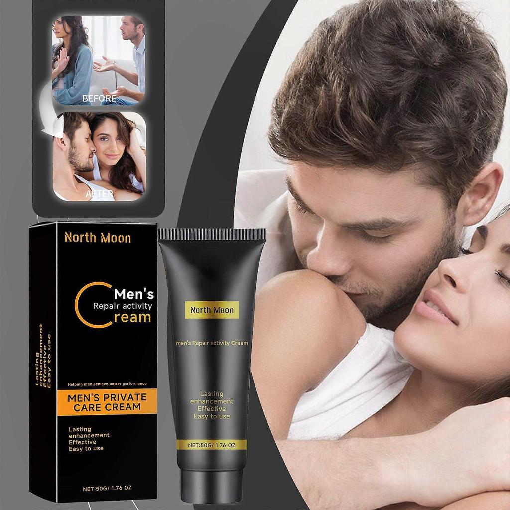 Male Body Neck Cream