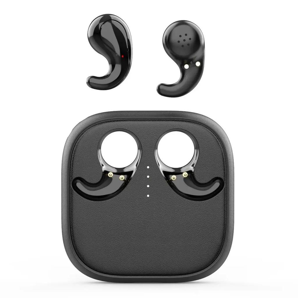 Xiaomi Mini Sleep‑Friendly TWS Wireless Bluetooth In‑Ear Headphones Thin Lightweight Comfortable Fit USB‑C Charging Earbuds