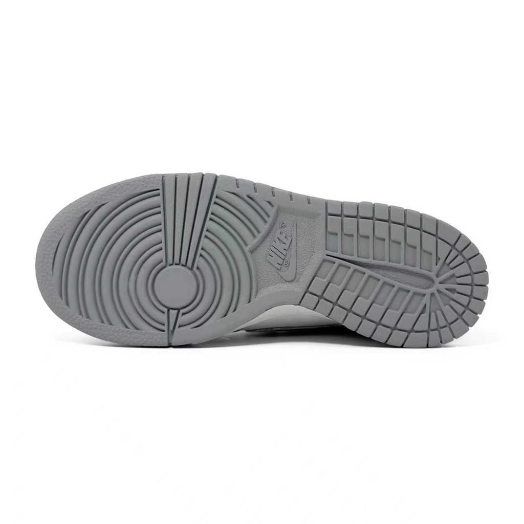 Nike Dunk Slip Resistant Abrasion Resistant Low Top Skateboard Shoes Unisex HF5441-105(Team1416-)