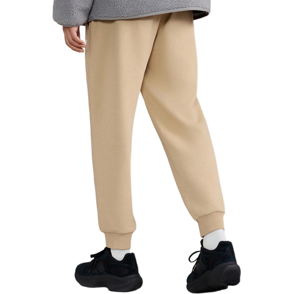 New Balance Casual Pants Men's Khaki AMP43382-INC