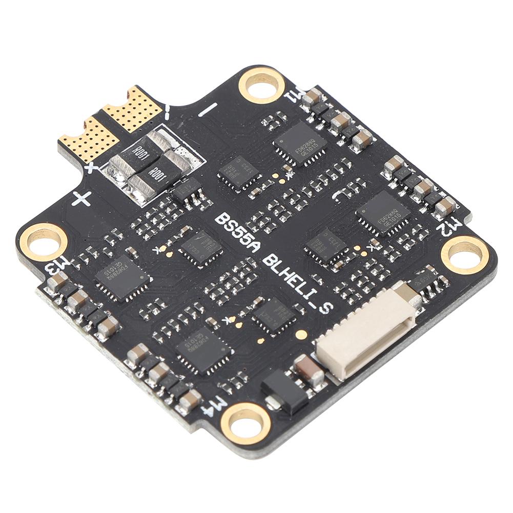 BS 40A ESC 4 In 1 RC Spare Part Speed Controller Board for Quadcopter (KSX3647)