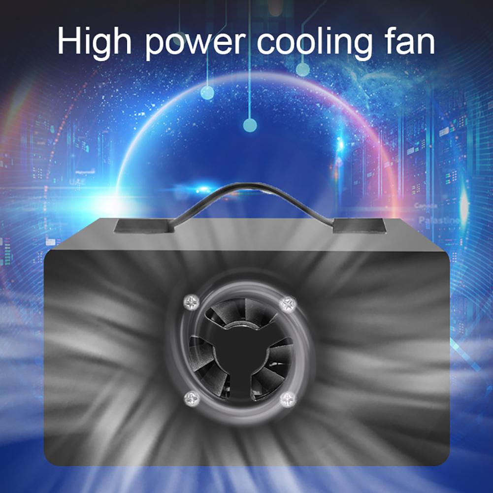 400A Intelligent Pulse Repair Charger Heavy Duty Smart Battery Charger LCD Display Five-Stage Full Automatic Car Battery Charger