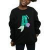 Disney Girls Alphabet A Is For Ariel Sweatshirt