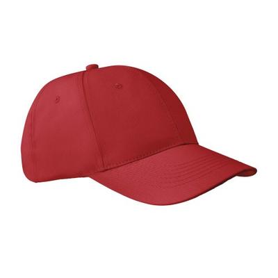 SOLS Apollo 6 Panel Baseball Cap