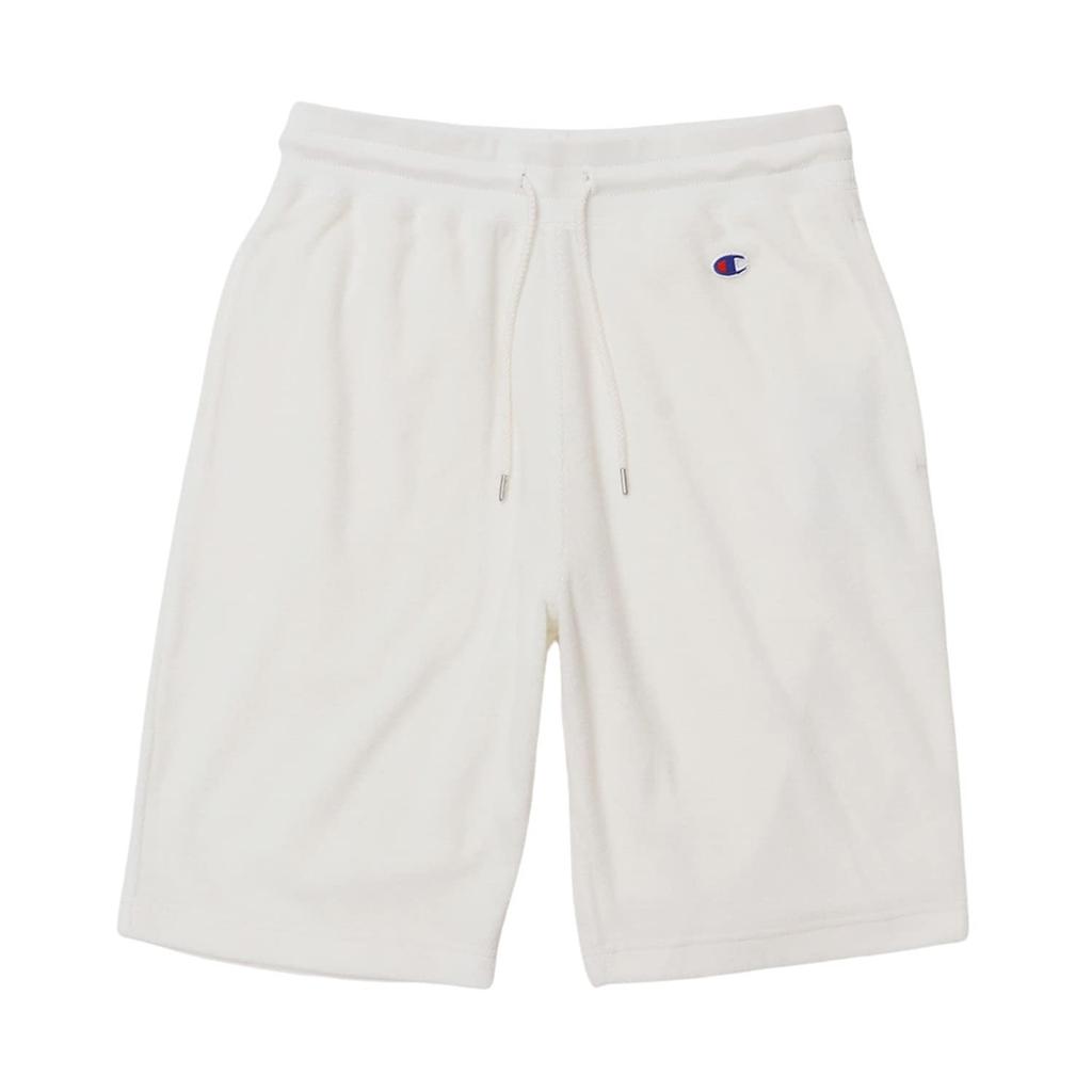 Shorts Basic White M [Champion] C3-X516 Men's