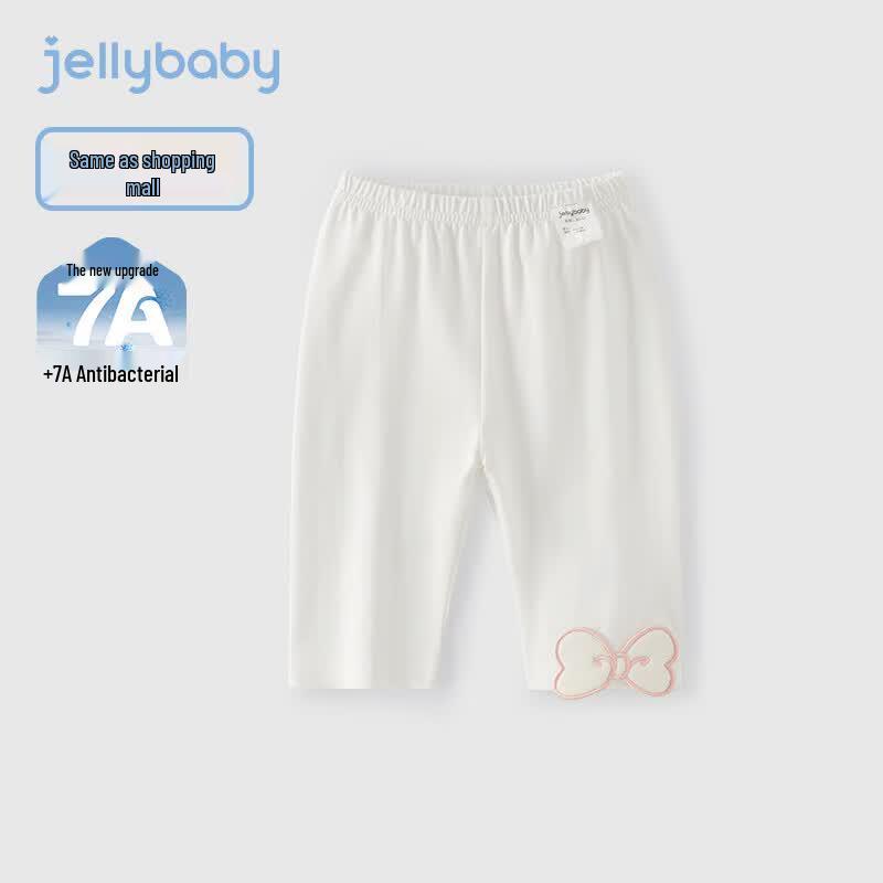 JELLYBABY Girls' Versatile Summer Leggings
